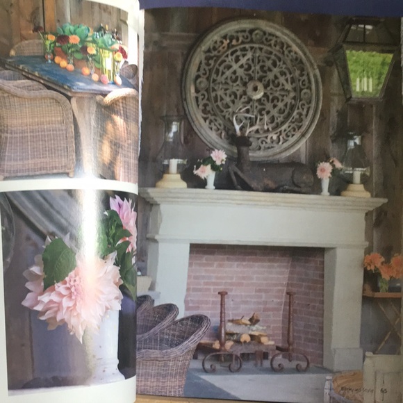 Matthew Mead's Backyard Style: Hundreds of Fresh Ideas for Outdoor Spaces - Picture 6 of 6